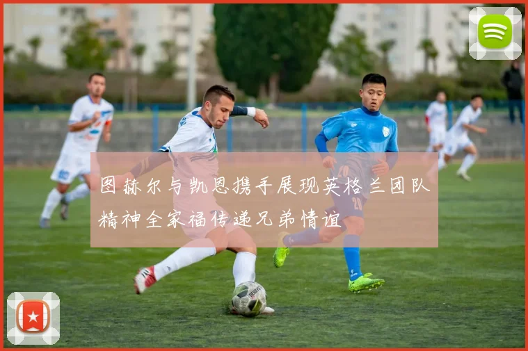图赫尔与凯恩携手展现英格兰团队精神全家福传递兄弟情谊