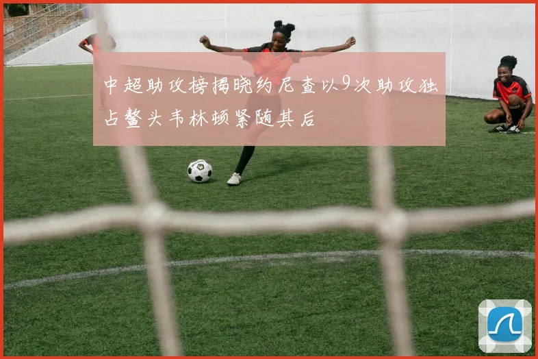 中超助攻榜揭晓约尼查以9次助攻独占鳌头韦林顿紧随其后
